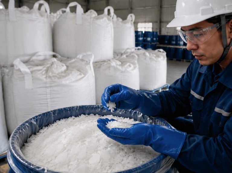 甘孜藏族自治州96%工业级氢氧化钠片碱